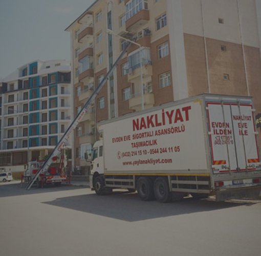 van evden eve nakliyat